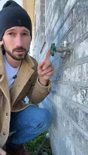 义乌水龙头“防冻神器”TikTok爆卖，7天狂赚69万