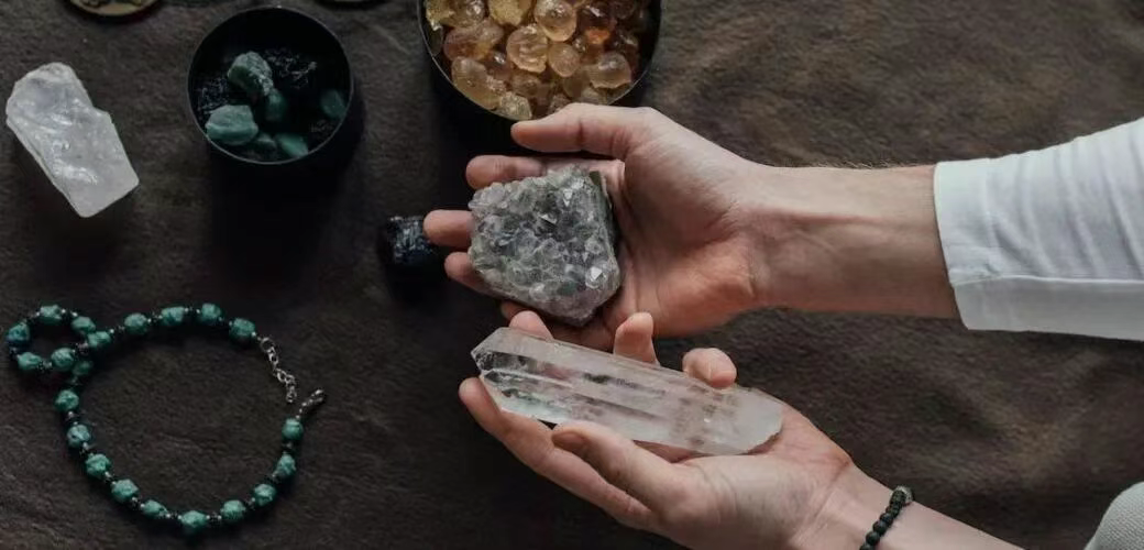 TikTok月销近1500万元，玄学水晶狂揽全球订单