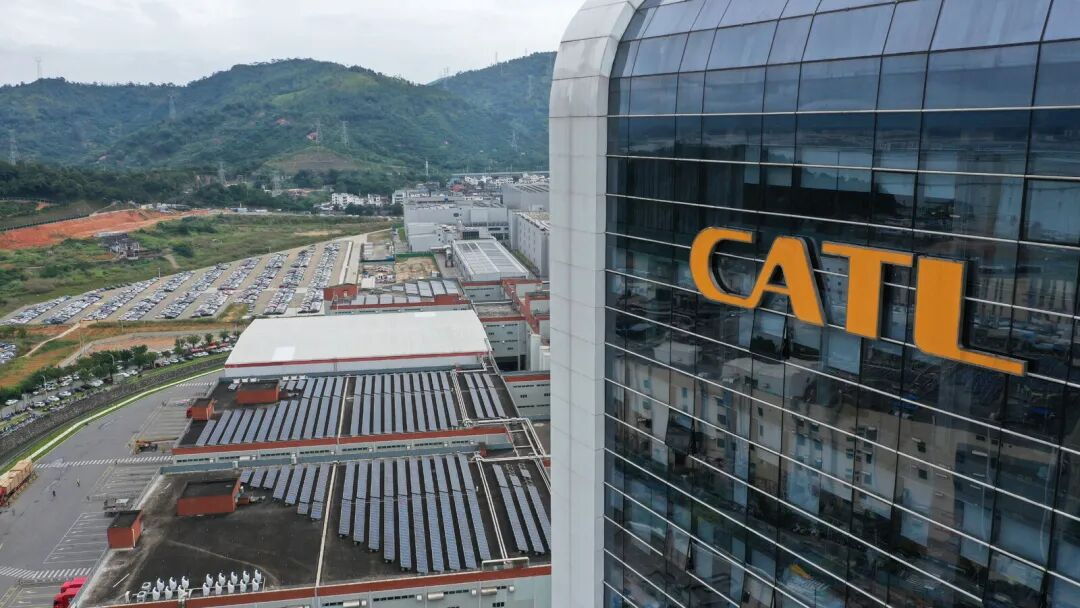 CATL Announces Major Advances in E.V. Batteries - The New York Times