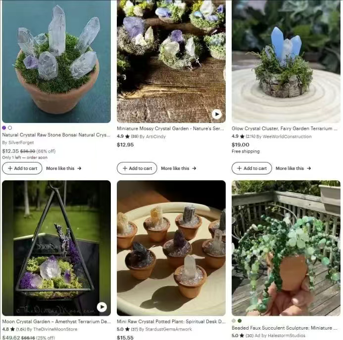 TikTok月销近1500万元，玄学水晶狂揽全球订单