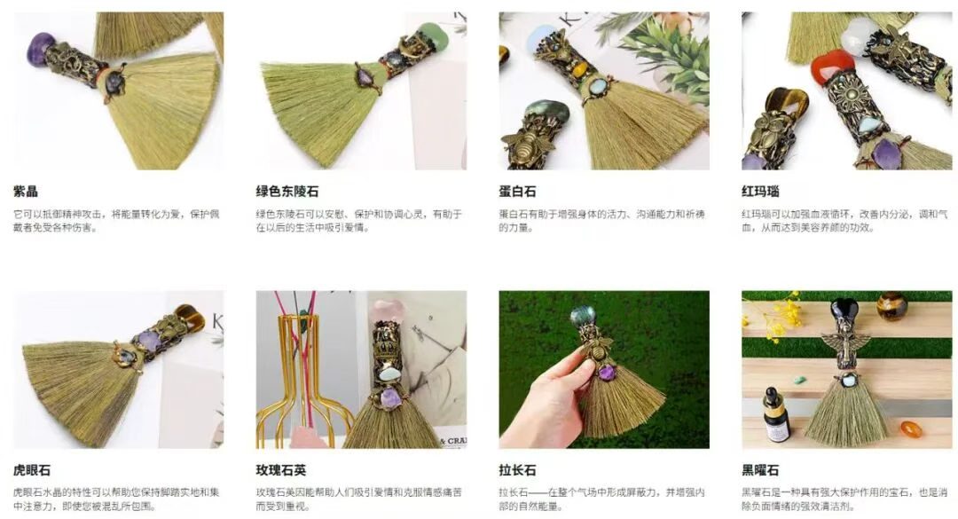 TikTok月销近1500万元，玄学水晶狂揽全球订单