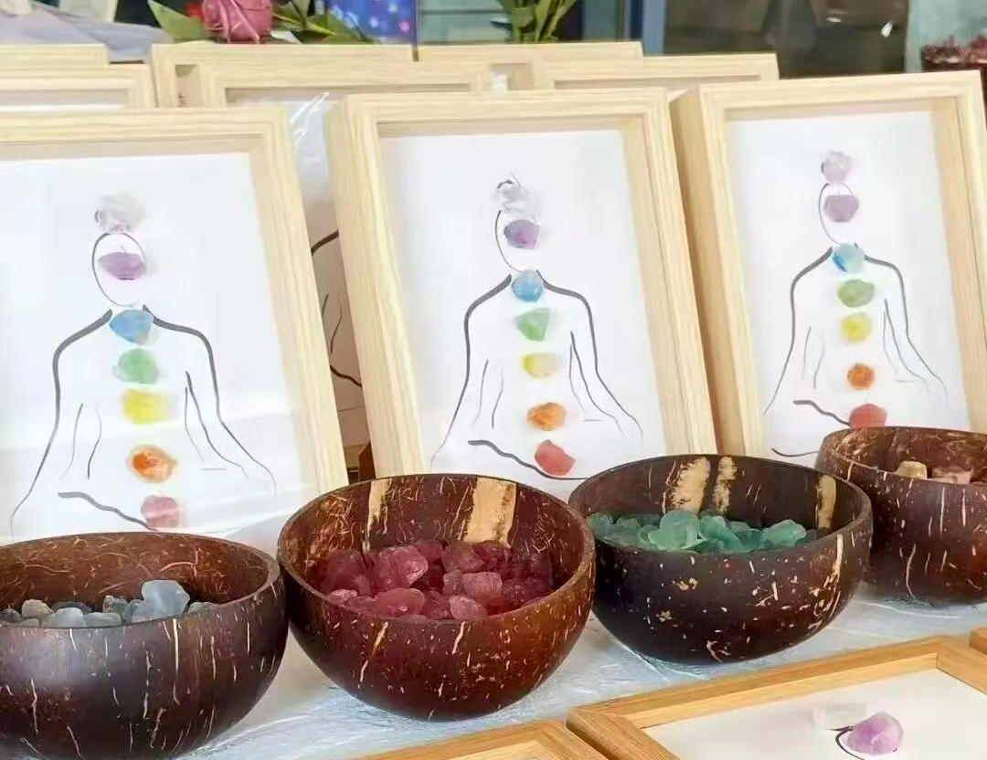 TikTok月销近1500万元，玄学水晶狂揽全球订单